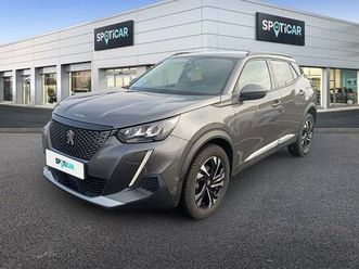 puretech 100 s&s bvm6 allure