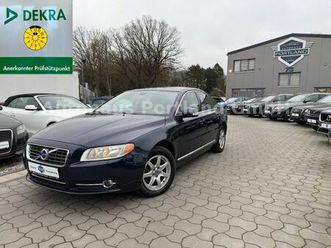 volvo s80 1.6 d drive momentum/tempo/shz/multi/hu neu