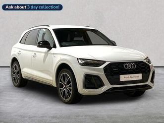 2.0 tdi 40 edition 1 s tronic quattro euro 6 (start/stop) 5dr