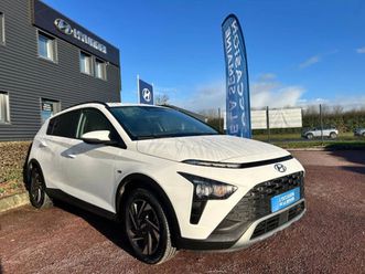 1.0 t-gdi 100ch hybrid 48v intuitive