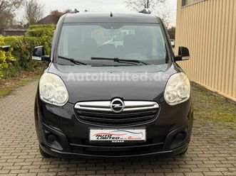 opel combo tour d edition l1h1 automatik