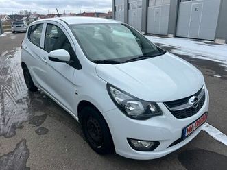 opel karl 1,0 tüv neu