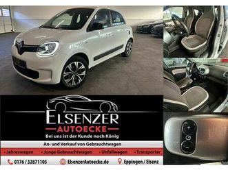 renault twingo zen r&go klima paket assistent system