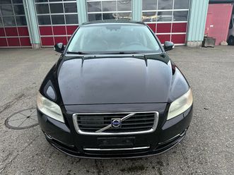 s80 3.2 executive geartronic