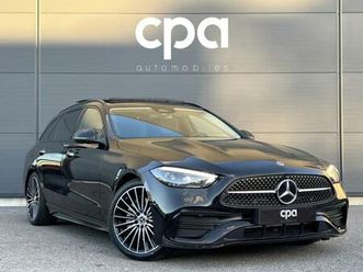 220 d amg line 2.0 197 ch