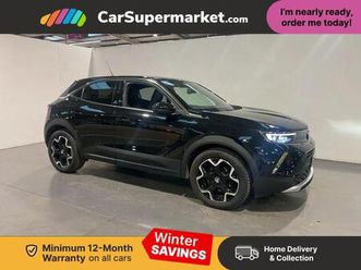 50kwh ultimate edition auto 5dr