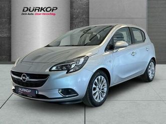 opel corsa e ecoflex 1.0 innovation bi-xenon shz lenk
