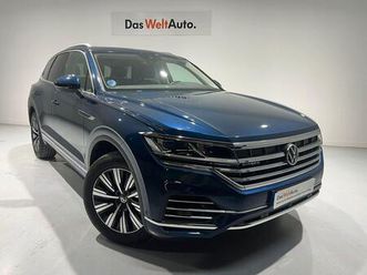 elegance 3.0 v6 tsi ehybrid 4motion 280 kw (381 cv) tiptronic