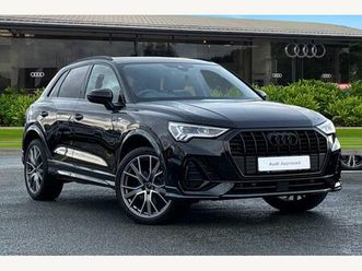 2.0 tdi 35 black edition s tronic euro 6 (start/stop) 5dr