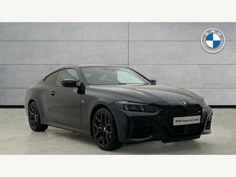 3.0 m440i mht auto xdrive euro 6 (start/stop) 2dr