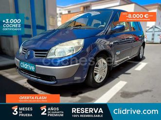 renault scénic dynamique dci 130