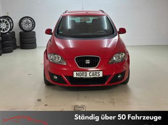 seat altea xl 4you 1.6 tdi aut. *1.hand *shz *pdc