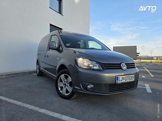 volkswagen caddy maxi trendline 1.6 tdi - n1