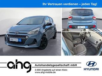 hyundai i10 1.2 yes! klima rfk bluetooth sitzheizung