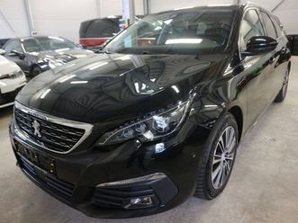 peugeot 308 sw allure pack acc ahk blis nav kam shz led