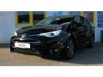 toyota avensis 2.0 d-4d business edition touring sports