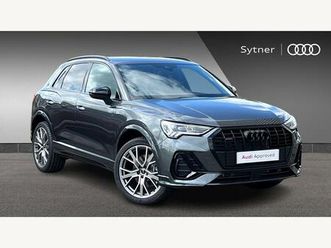 2.0 tdi 40 black edition s tronic quattro euro 6 (start/stop) 5dr
