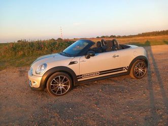 mini cooper roadster mit abnehmbarer ahk