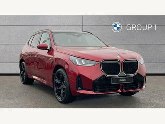 2.0 20d mht m sport auto xdrive euro 6 (start/stop) 5dr