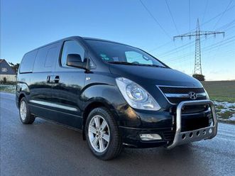 hyundai h-1 tüv neu/ automatik/ euro 5 /8-sitzer//