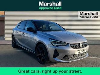 1.2 turbo gs euro 6 (start/stop) 5dr