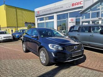 volvo xc60 momentum *navi*leder**s - heft bis zum ende