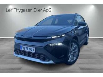 skoda elroq 60 iv 5d