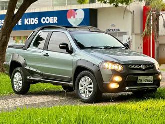 fiat strada adventure1.8/ 1.8 locker flex cd 2013