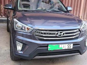 hyundai creta 2018