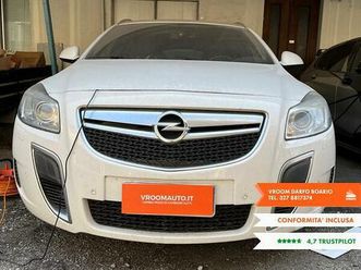 opel insignia 2.8 turbo 44 325cv 4 porte aut. opc