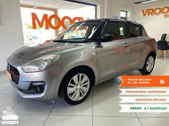 suzuki swift (2017-2024) swift 1.0 boosterjet cool