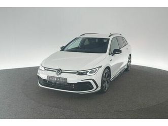 volkswagen golf viii variant 1.5 etsi dsg r-line navi acc