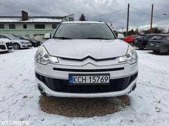 citroën c-crosser fap exclusive