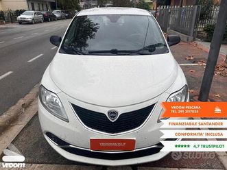 lancia ypsilon 3 serie ypsilon 1.3 mjt 16v 95 ...