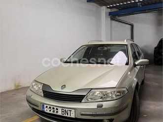 renault laguna privilege 1.9dci