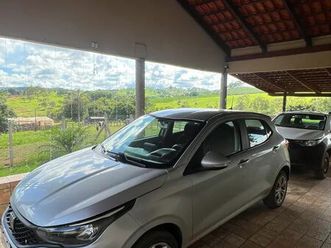 fiat argo drive 1.0 6v flex 2024