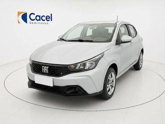 fiat argo drive 1.0 firefly 2024