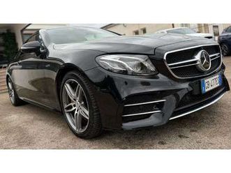 classe e - c238 coupe coupe eq-boost 4matic auto