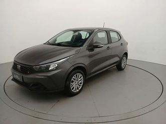 fiat argo drive 1.3 8v flex 2025