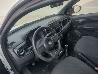 fiat strada endurance 1.4 flex 8v cs plus 2021