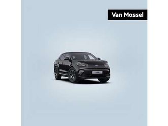 ford capri style standard range rwd 52 kwh | nieuw te bestellen! | parkeersensoren voor en achter | achteruitrijcamera | adaptive cruise control |