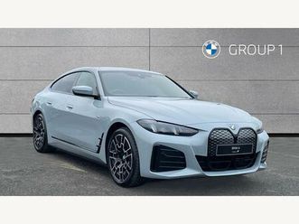 40 83.9kwh m sport gran coupe auto edrive 5dr