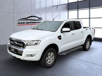 ford ranger xlt doppelkabine 4x4+led+klimaa.+dab+ahk