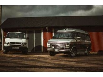 chevrolet chevy van g20 5.7 v8 tbi