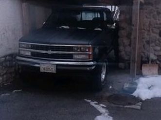 chevrolet k1500 tausch gegen suburban oder...