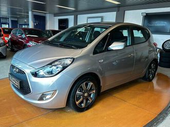 hyundai ix20 1.6 space *27-tkm* aut./shz/navi/kamera/pdc
