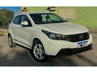 fiat argo drive 1.0 6v flex 2024