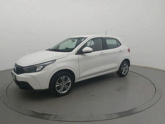 fiat argo drive 1.3 8v flex 2025