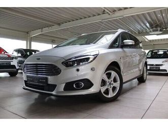 ford s-max 2.0 ecoblue business s/s 140 kw (190 ps...