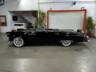 ford thunderbird, bj. 1955, schön